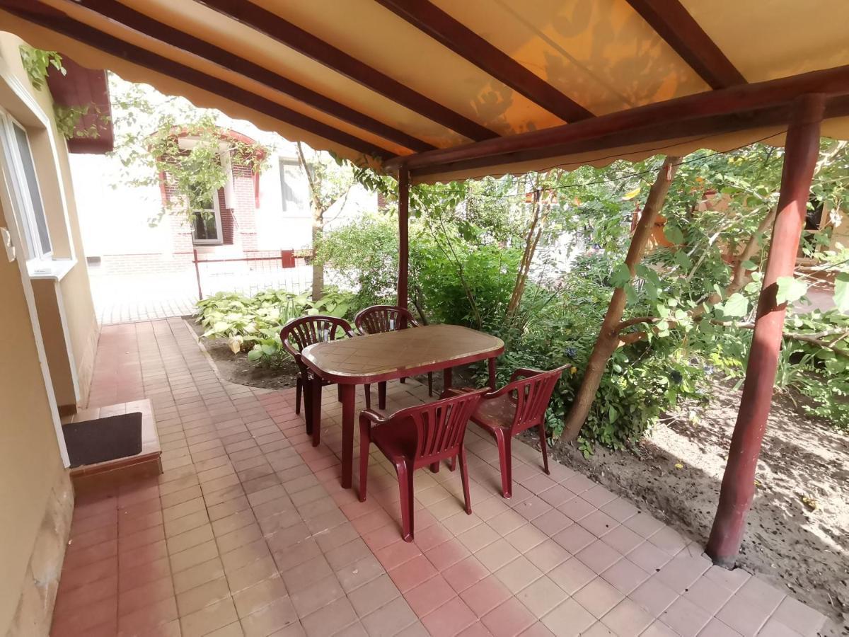 Mini Villa Hajdúszoboszló 外观 照片