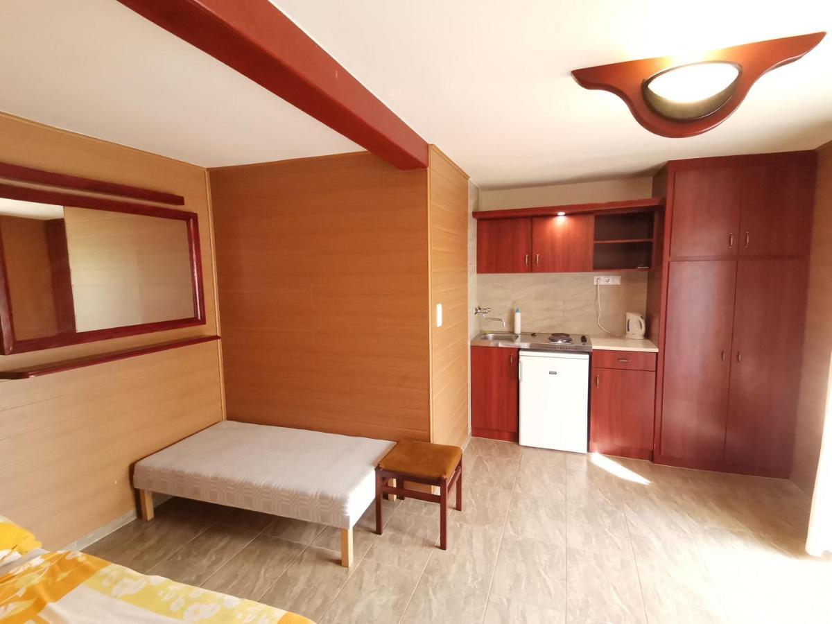 Mini Villa Hajdúszoboszló 外观 照片